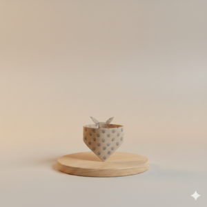 beež koerte bandana