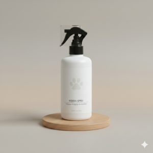 spreipudel helebeežil taustal